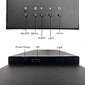 usb lcd monitor video